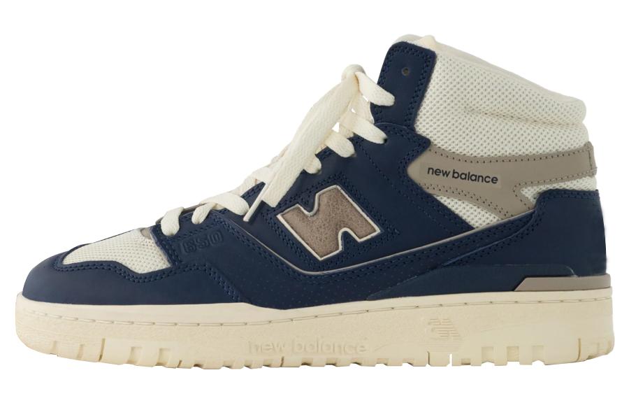 New Balance 650R Aime Leon Dore Navy