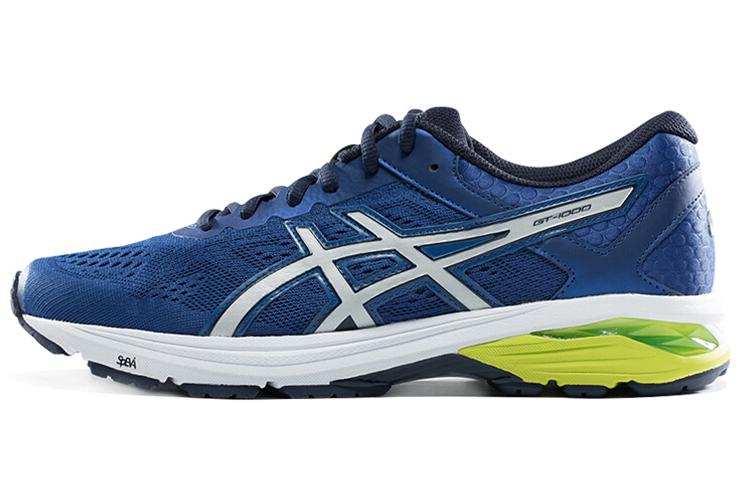 Asics GT 1000 6 Running Shoes 'Blue White'