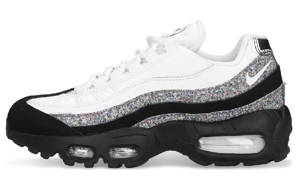 Nike Air Max 95 SE Black White Women's