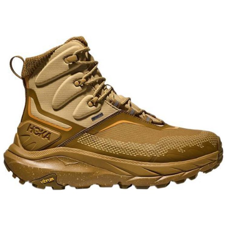 HOKA ONE ONE Kaha 2 Frost Gore Tex Honey Wheat