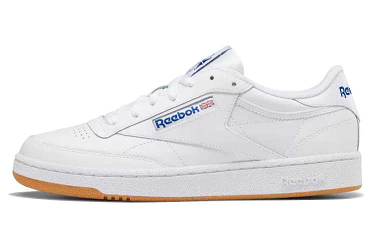 Reebok Club C 85 'White Royal Gum'