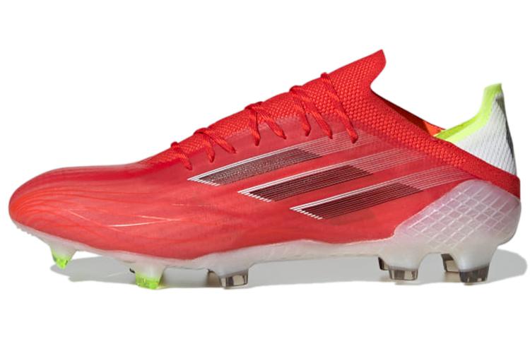Adidas X Speedflow.1 Fg Solar Red