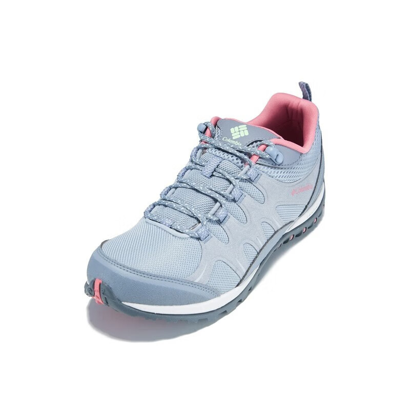 Columbia Cushioning Coverage Low-Top Outdoor Shoes Women's Blue Gray купить в интернет-магазине Yoocart с быстрой доставкой по России.