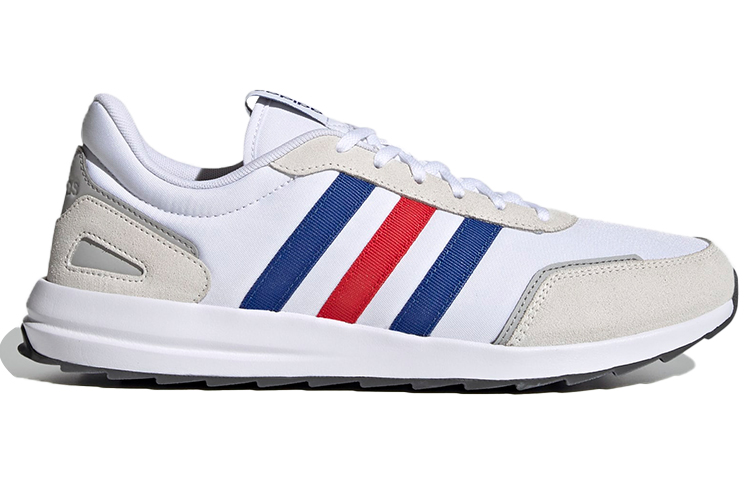 Retrorun Adidas Neo 'White Royal Blue Red'
