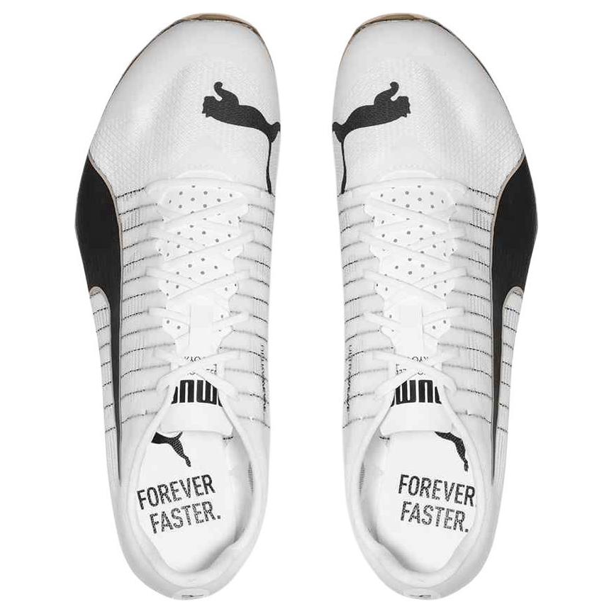 PUMA Nitro 400 Anti Slip Wear Resistant Low Top Training Running Shoes Unisex White купить в интернет-магазине Yoocart с быстрой доставкой по России.