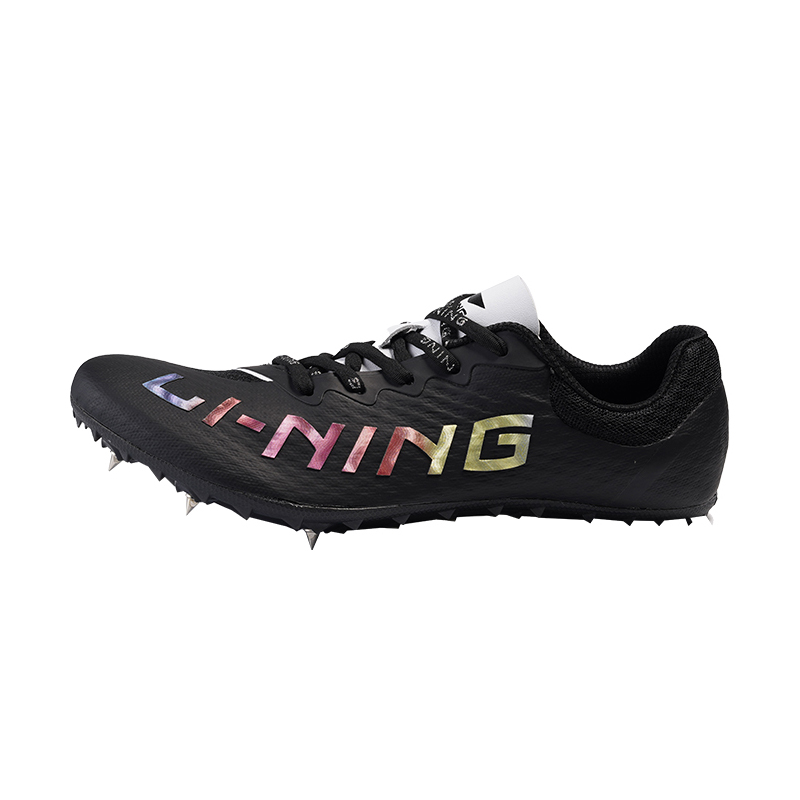 LiNing Low-Top Running Shoes Men's Black
