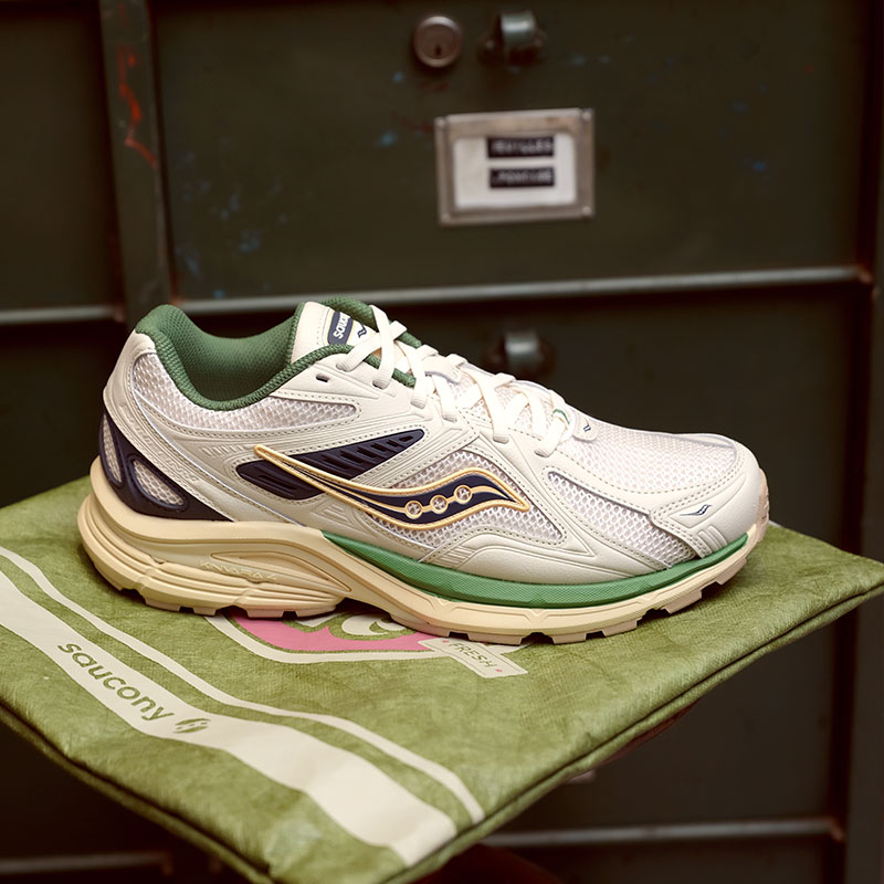 Saucony Kinvara Elite 4 Anti Slip Wear Resistant Low Top Casual City Commute Running Shoes Unisex Beige Blue Green купить в интернет-магазине Yoocart с быстрой доставкой по России.