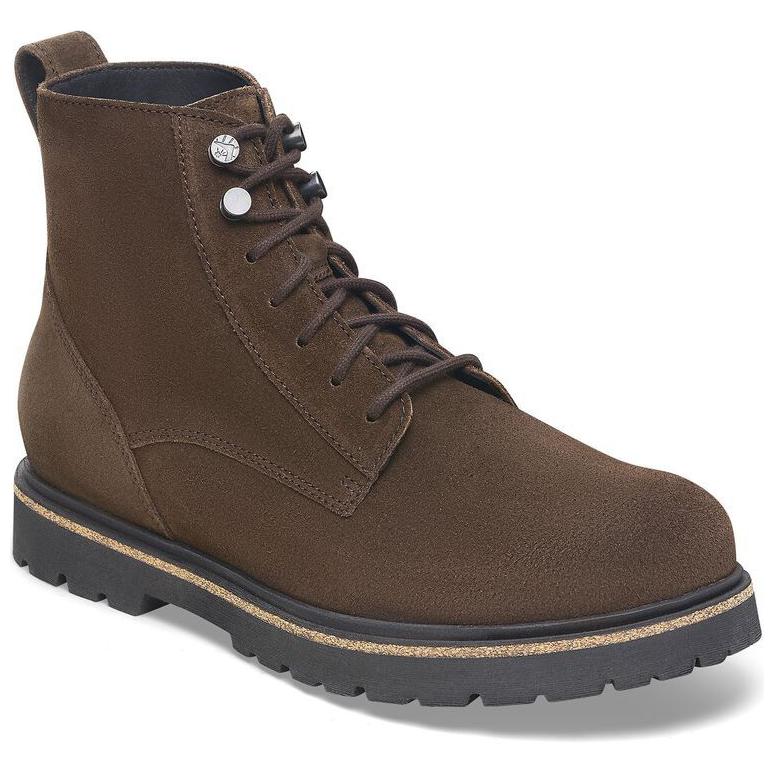 Birkenstock 35mm Highwood Lace Boots Women's