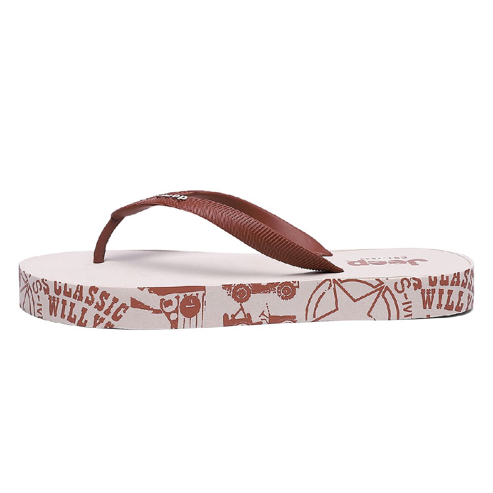 Jeep Flip Flops Women's
