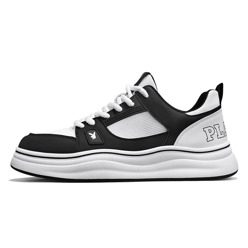 Playboy Low-Top Skateboard Shoes Men's