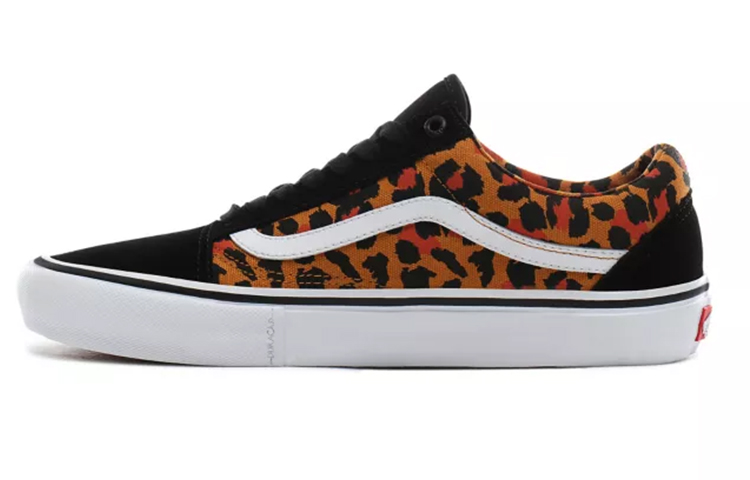 Vans Old Skool Pro 'Leopard'