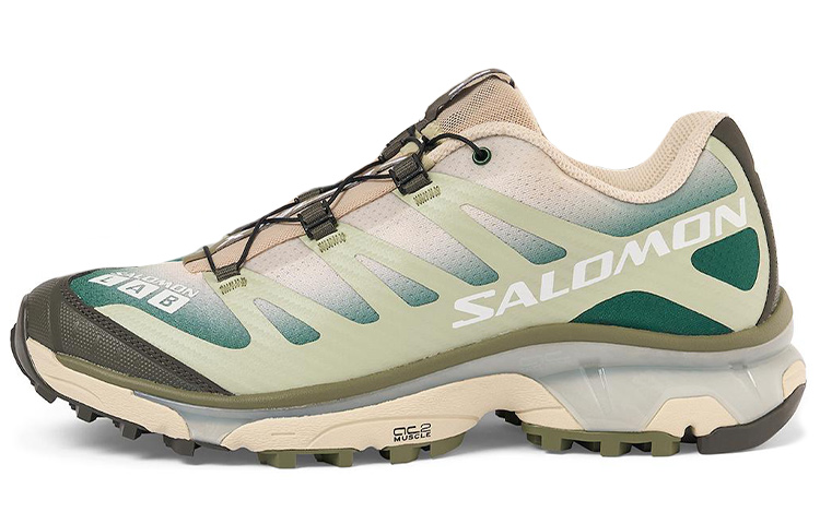 SALOMON X Notre XT 4 Og 'Grass Stained'