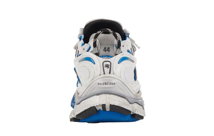 Balenciaga Runner Blue Grey купить в интернет-магазине Yoocart с быстрой доставкой по России.