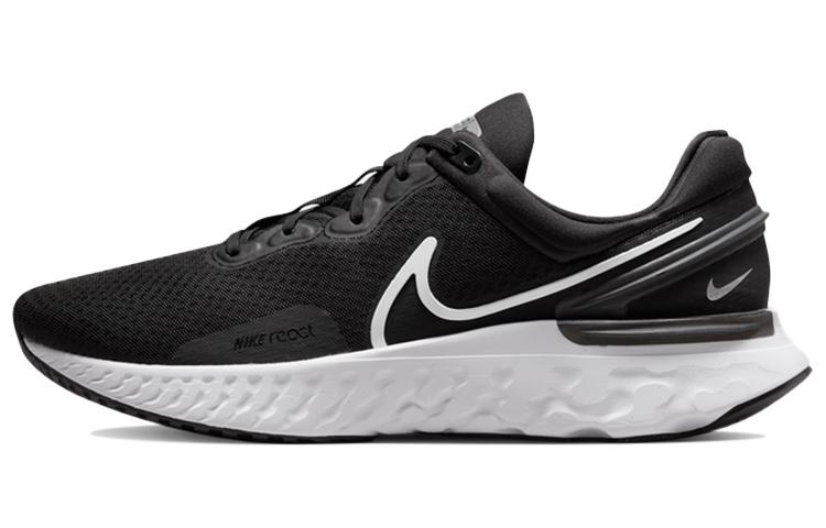Nike React Miler 3 Black White