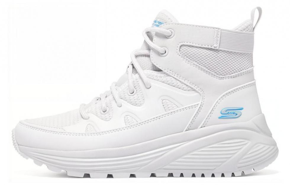 Skechers Bob's Casual Shoes Women's High-Top White