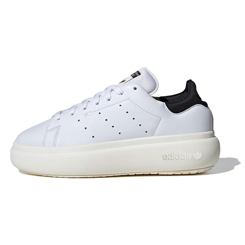 Adidas Women's Stan Smith Platform 'White Black' Women's
