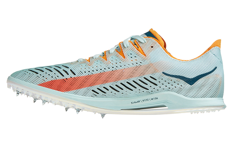 HOKA ONE ONE Cielo X Md 'Blue Glass Radiant Yellow'