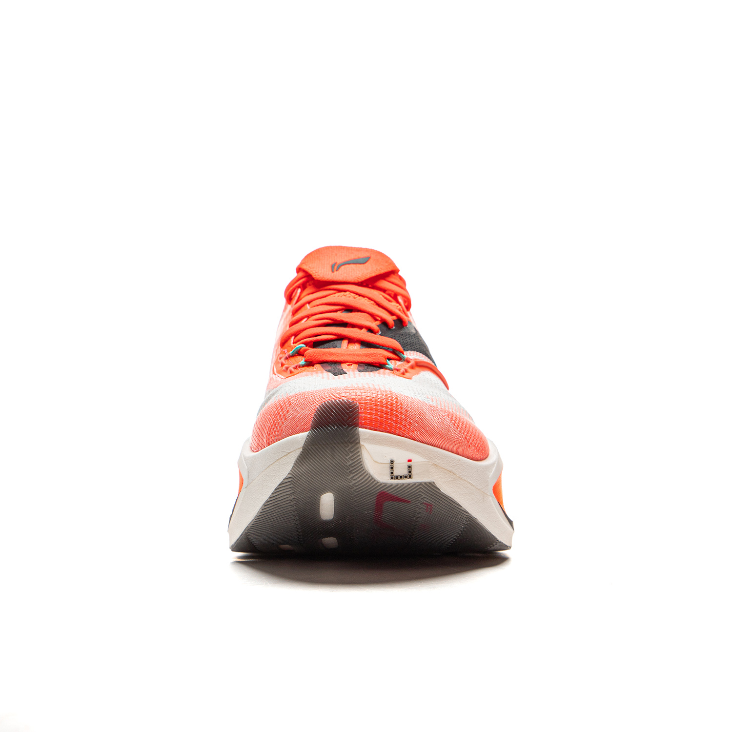 LiNing Feidian 5 ULTRA Cushioned Slip-Resistant Rebound Low-Top Running Shoes Unisex Fluorescent Red купить в интернет-магазине Yoocart с быстрой доставкой по России.