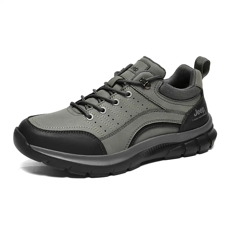 Jeep Low Top Hiking Shoes Men's