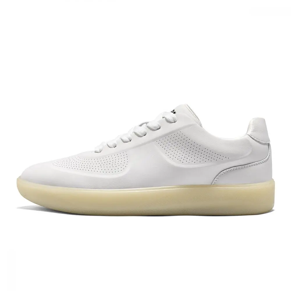 Jeep Coverage Cushioning Lightweight Breathable Height Increasing Moisture Wicking Low Top Skateboard Shoes Men's