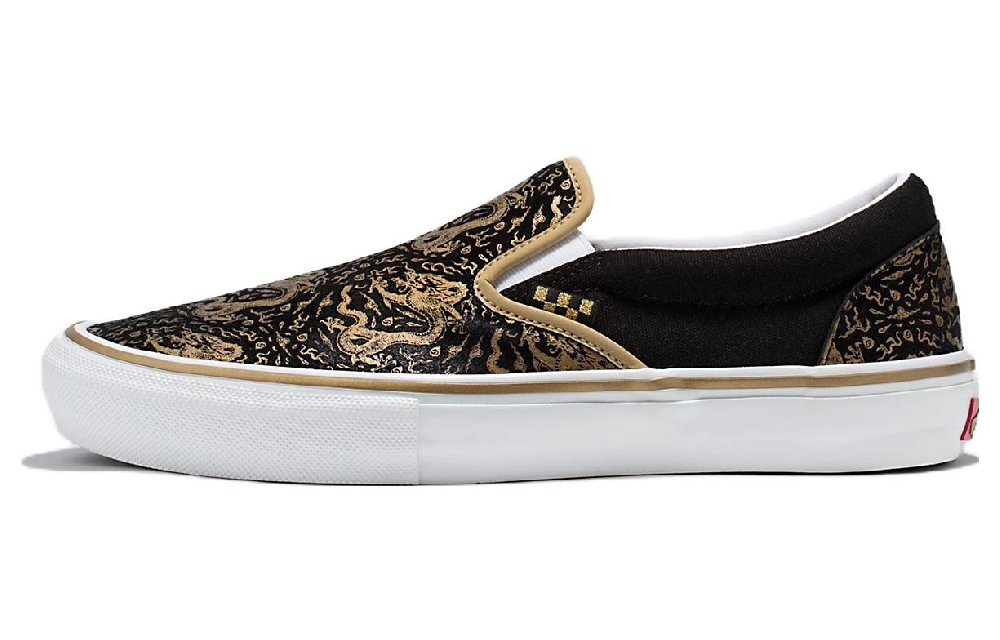 Vans Skate Slip On Chinese New Year