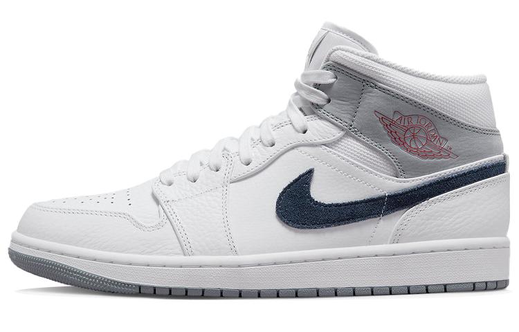 Air Jordan 1 Mid 'Paris'