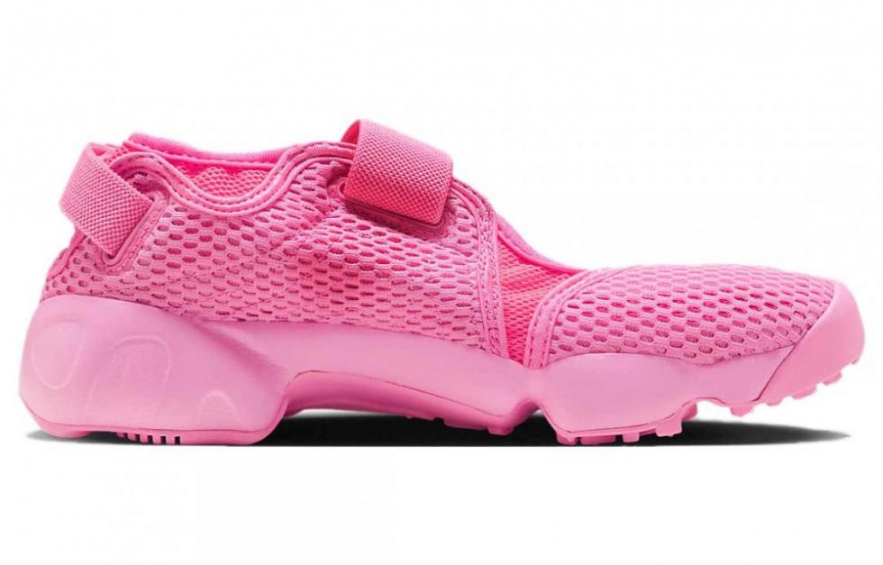 Nike Air Rift Pink Glow Women's купить в интернет-магазине Yoocart с быстрой доставкой по России.