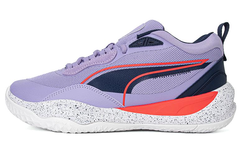 PUMA Playmaker Pro Splatter 'Vivid Viola'