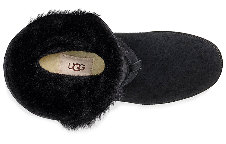 UGG Bodie Snow Boots Black Women's
