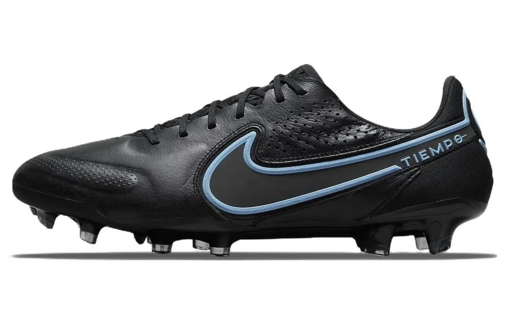 Nike Tiempo Legend 9 Elite Fg 'Black Blue Hero'