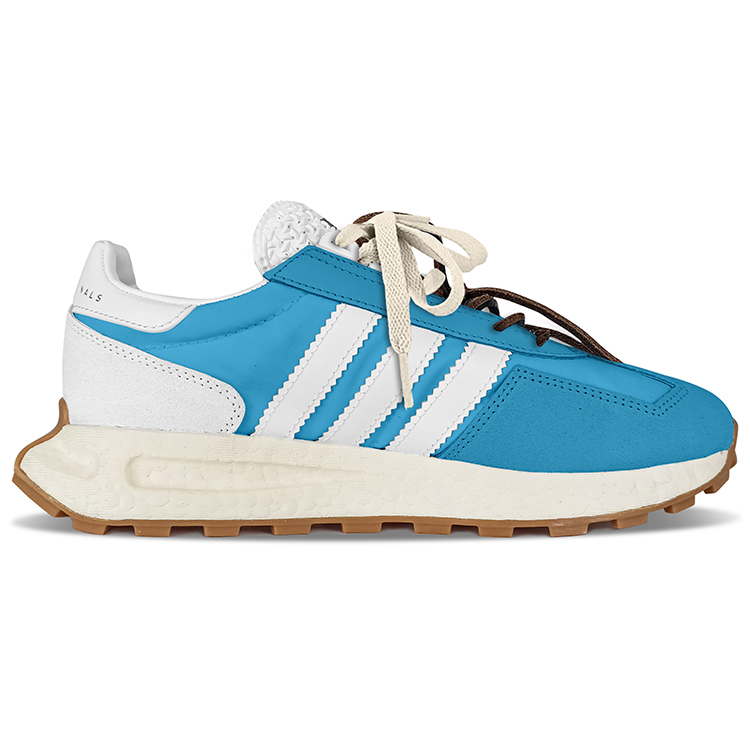 Adidas Originals Retropy E5 Low-Top Casual Running Shoes Unisex Blue White купить в интернет-магазине Yoocart с быстрой доставкой по России.