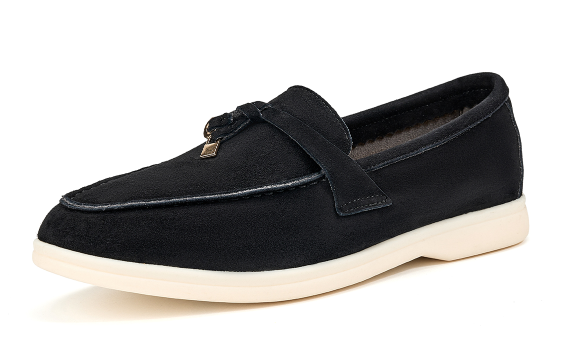 EBLAN Casual Single Shoes Women's Black купить в интернет-магазине Yoocart с быстрой доставкой по России.