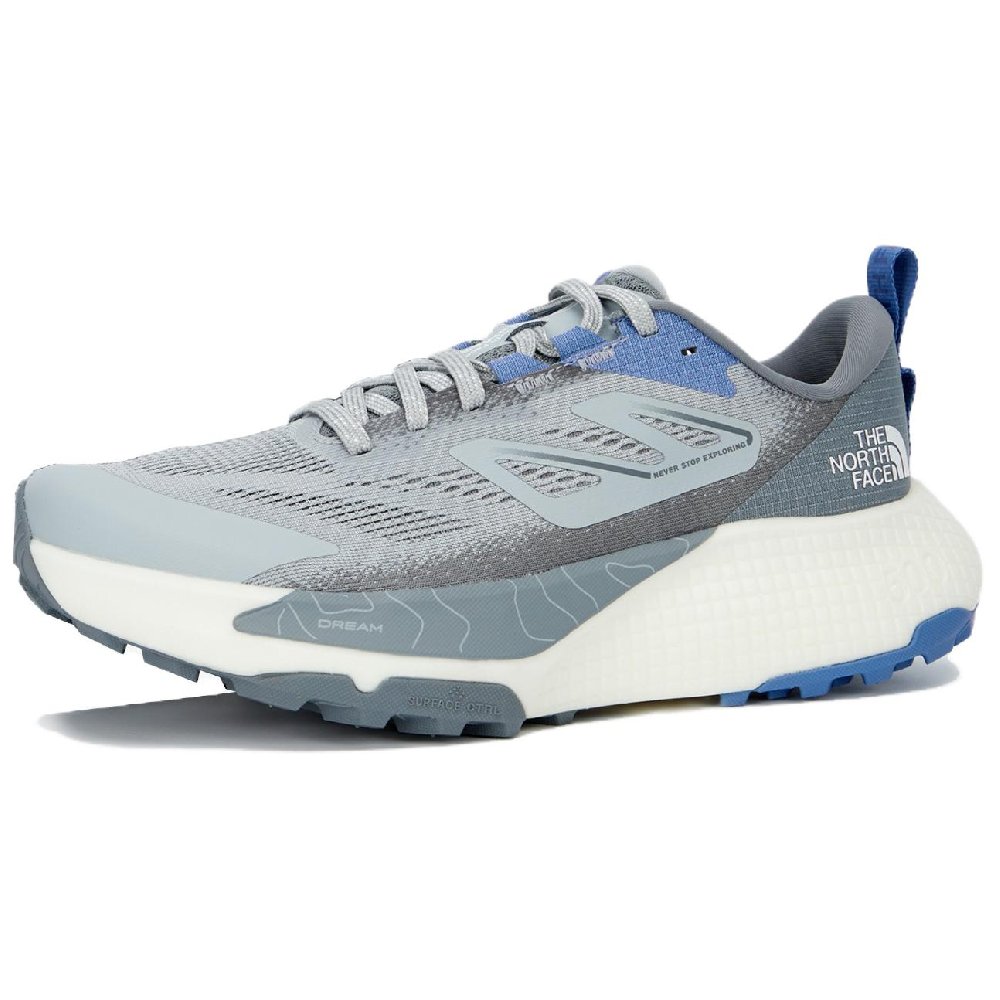 THE NORTH FACE Altamesa 500 Running Shoes Unisex Low Top Gray