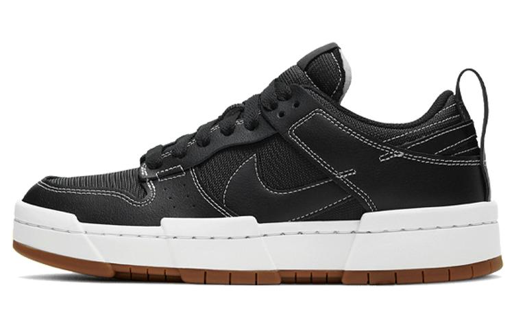 Nike Dunk Low Disrupt 'Black Gum' Women's