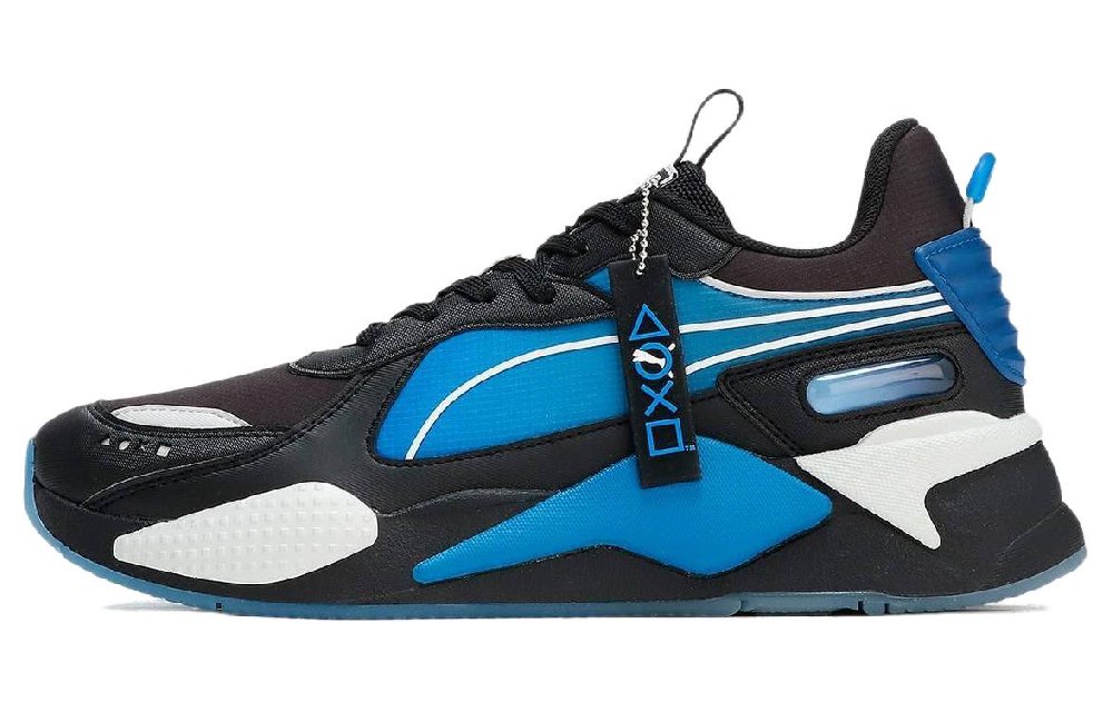 PUMA RS X Playstation Black