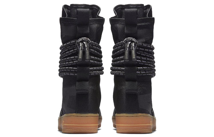 Nike Sf Air Force 1 High Black Gum Women's купить в интернет-магазине Yoocart с быстрой доставкой по России.