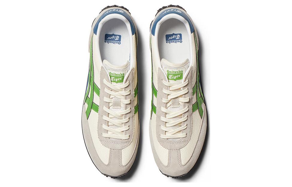 Onitsuka Tiger Edr 78 Cream Garden Green