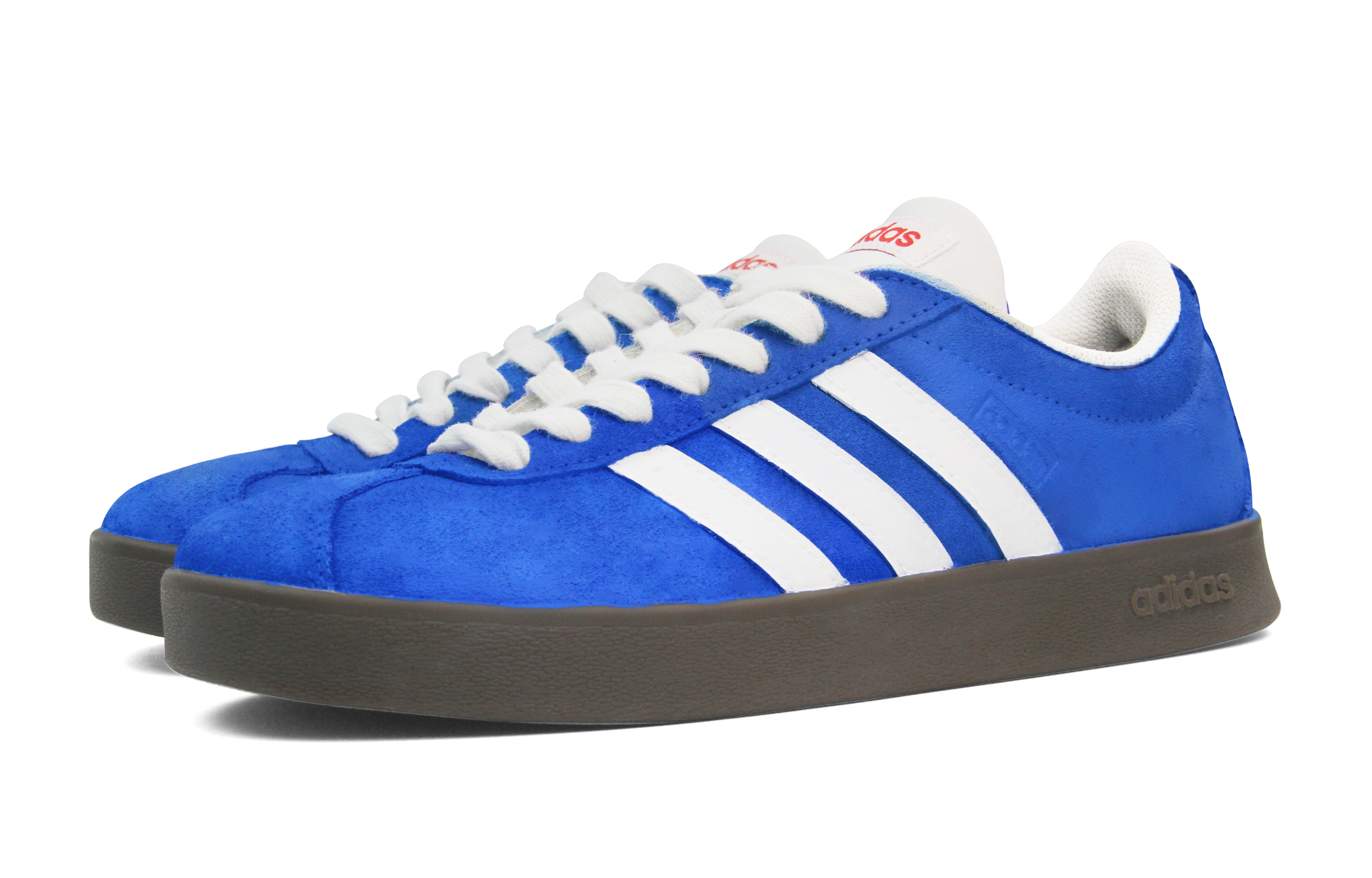 Adidas Neo VL Court Lifestyle Low Top Skateboard Shoes Unisex Blue купить в интернет-магазине Yoocart с быстрой доставкой по России.