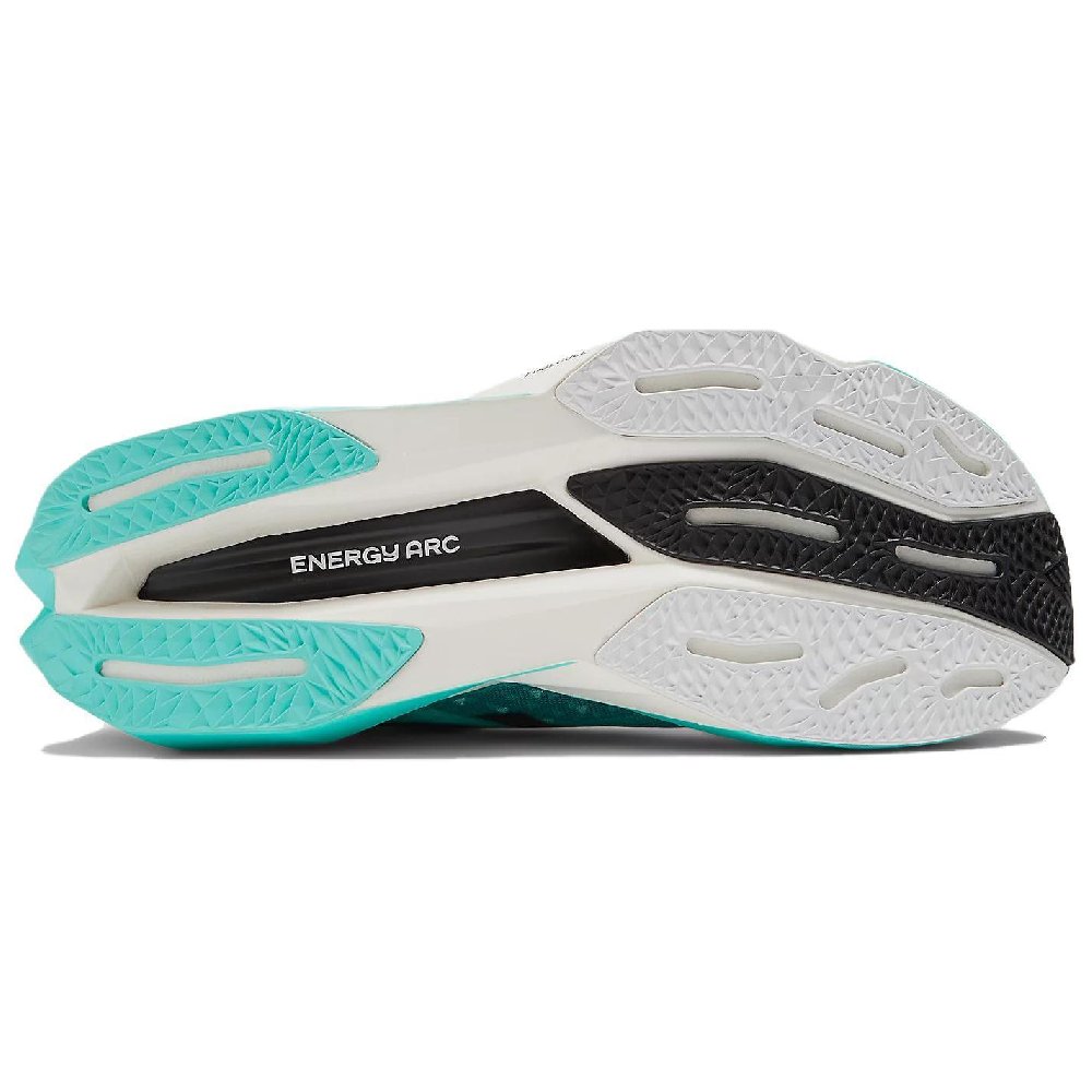 New Balance FuelCell SuperComp Elite V4 Cyber Jade