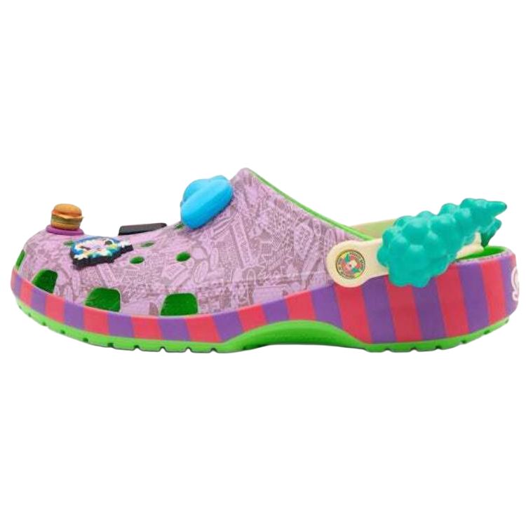 Crocs Classic Clog The Simpsons Krusty The Clown