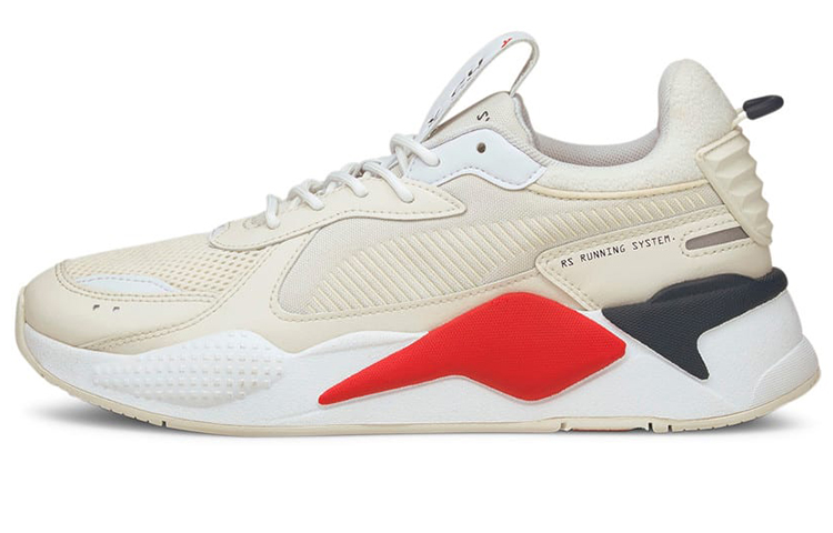 PUMA RS X 'Pop Marshmallow Poppy Red'
