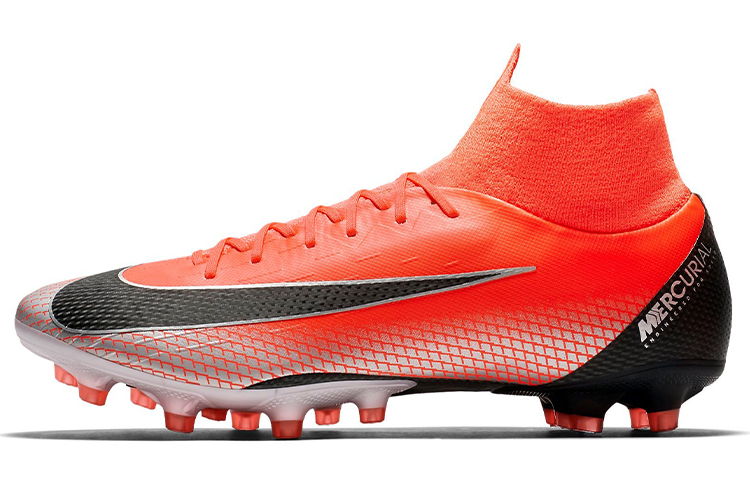 Nike Mercurial Superfly 6 Pro CR7 Ag 'Bright Crimson'