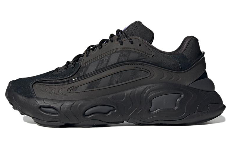 Adidas Oznova 'Black Light Purple'