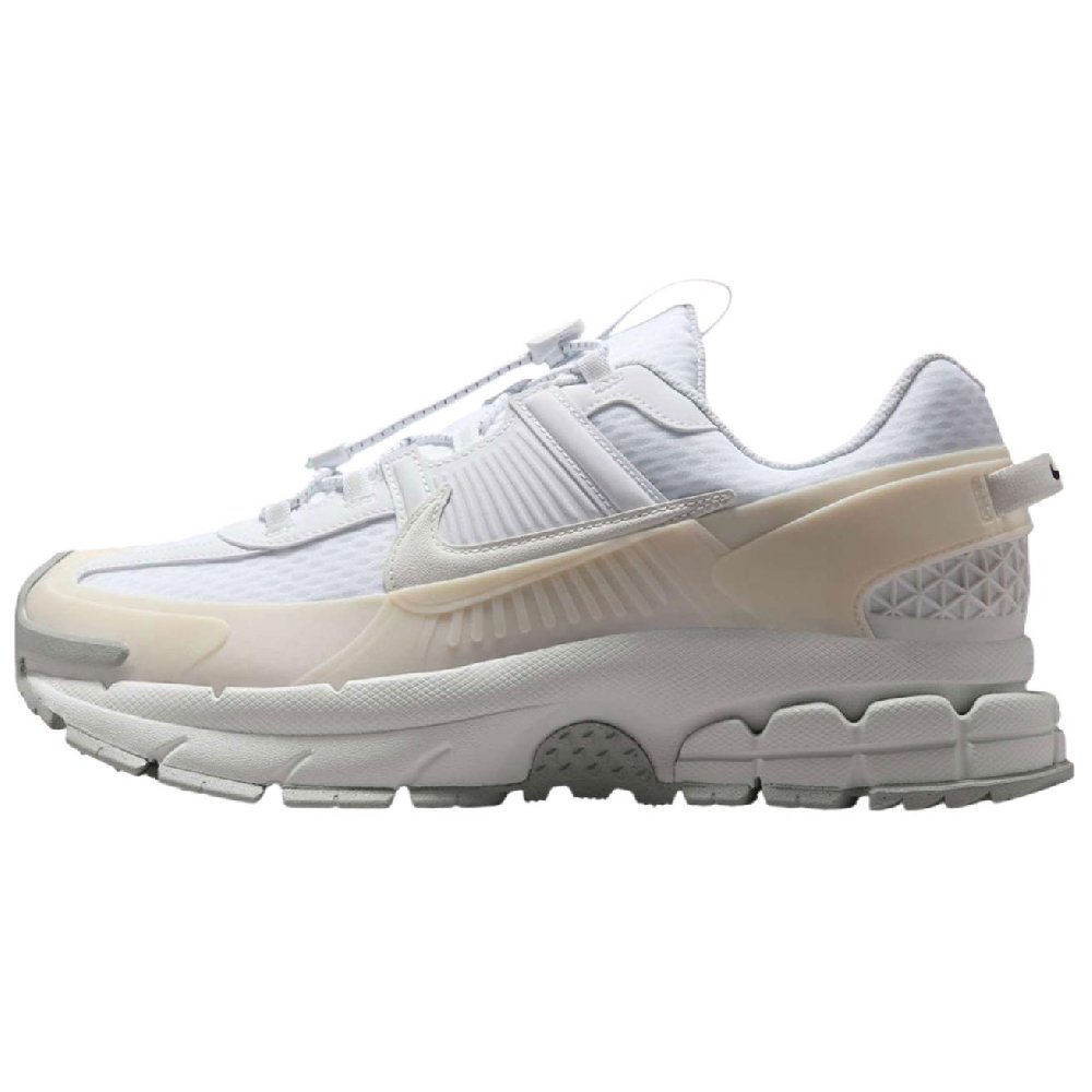 Nike ZOOM VOMERO ROAM Breathable Support Low Top Casual Running Shoes Men's White