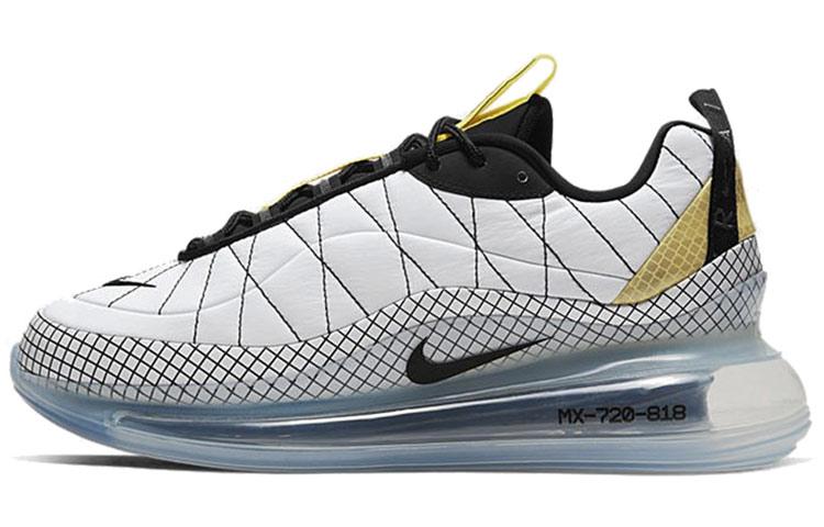Nike Air Mx 720 818 White Black Maize