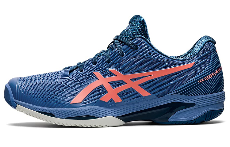 Asics Solution Speed Ff 2 'Blue Harmony Guava'