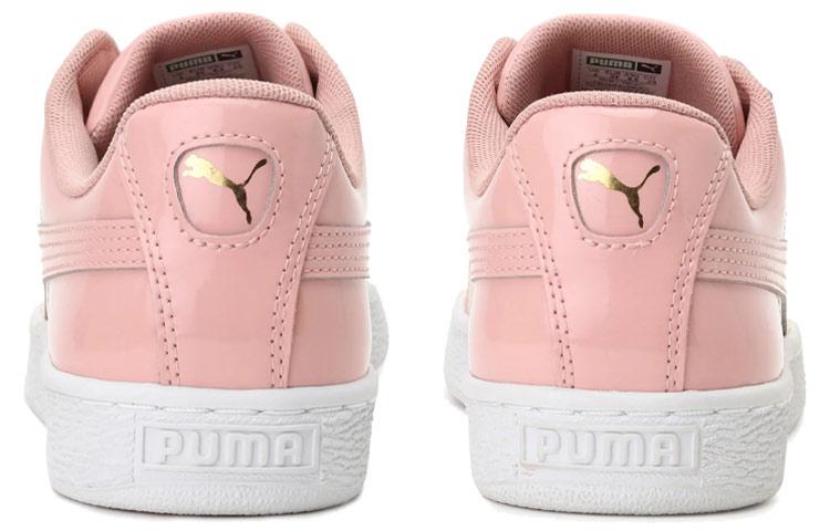 PUMA Basket Heart Patent 'Peach Beige' Women's купить в интернет-магазине Yoocart с быстрой доставкой по России.