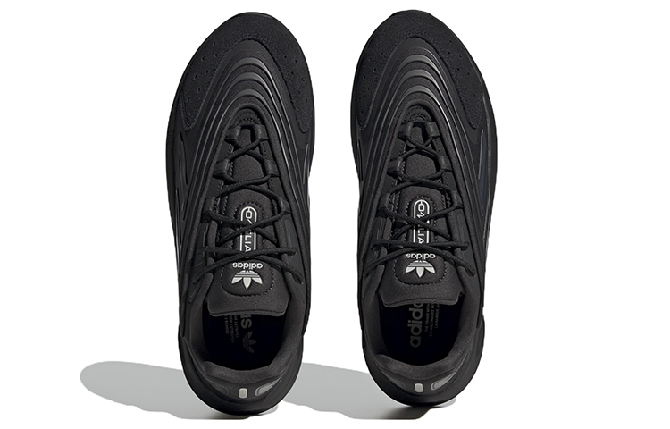 Adidas Ozelia Core Black Black Blue Met. Carbon купить в интернет-магазине Yoocart с быстрой доставкой по России.