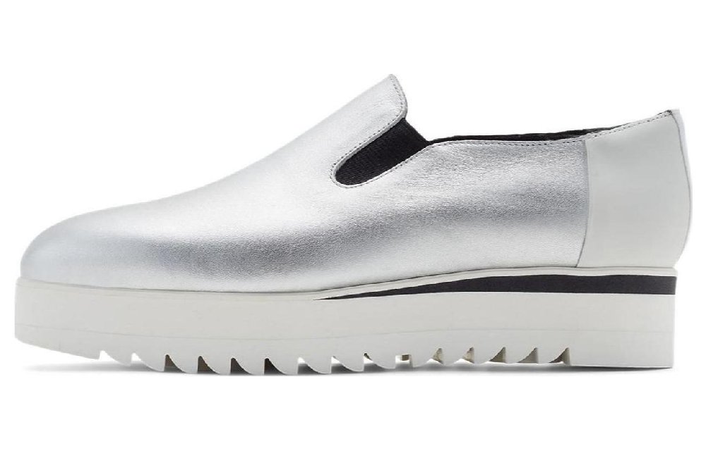 Onitsuka Tiger Slip On 'Silver' Women's