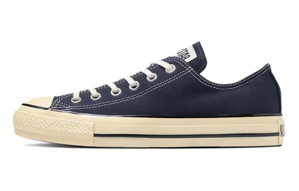 Converse All Star Us Aged Colors Ox 'Black White'